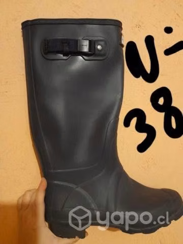 Botas impermeable hunter