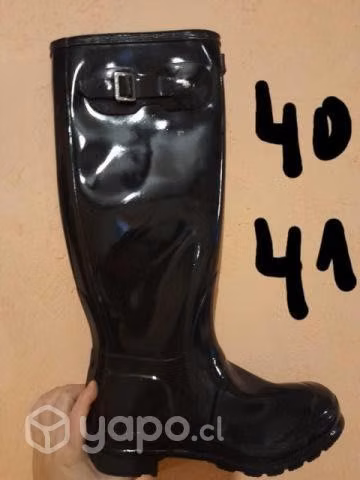 Botas impermeable hunter
