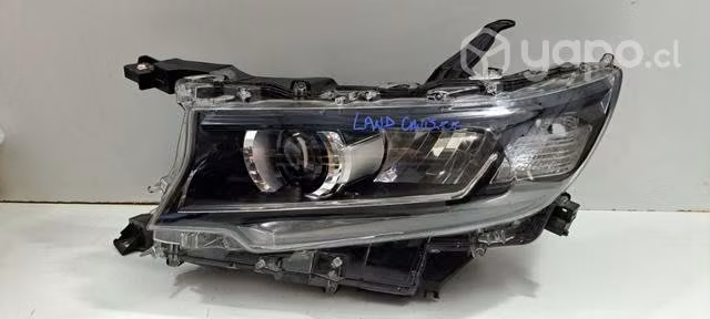 Optico izquierdo toyota land cruiser RAK2.4