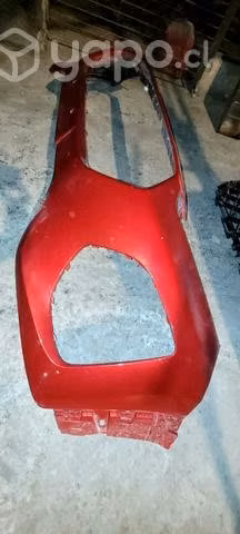 Parachoque delantero chery tiggo2 pro