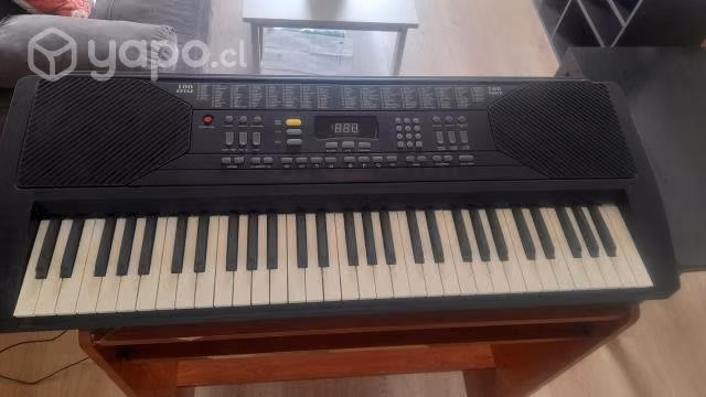 Teclado Bontempi 61 teclas
