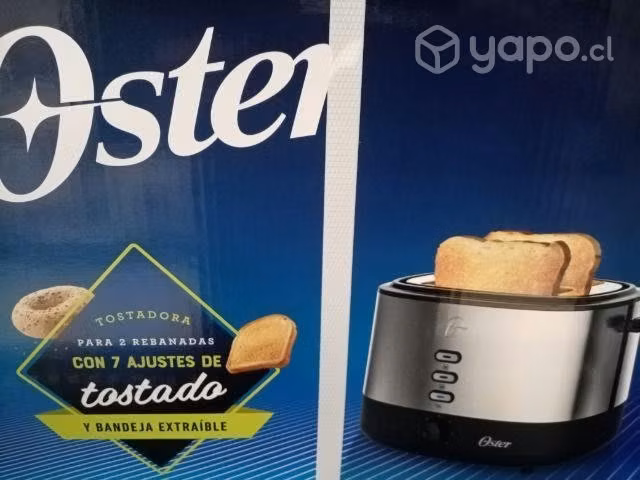 Tostador oster
