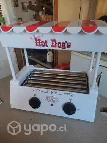 Máquina de hot dog