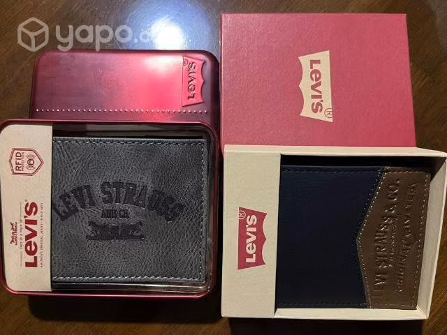 Billeteras diferentes marcas originales - Imagen 3