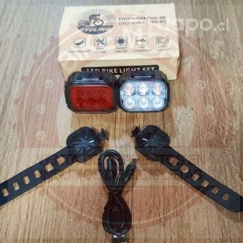 Luces para bicicleta - Imagen 2