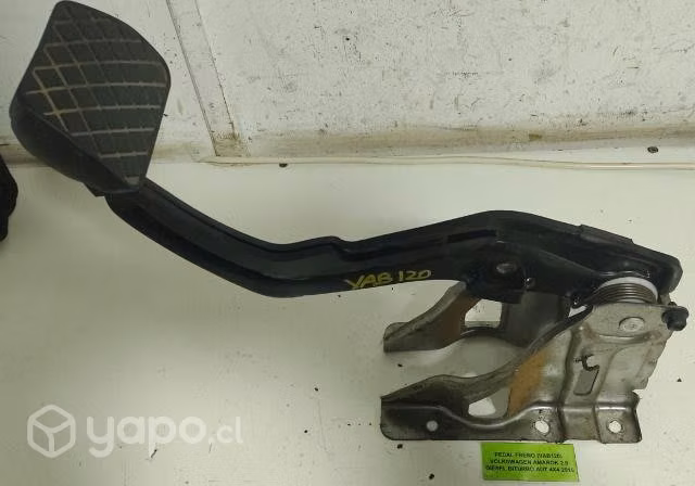Pedal Freno (VAB120) Volkswagen Amarok 2.0 Diesel
