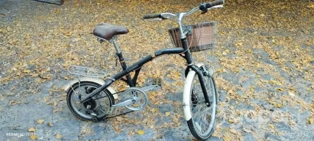 Bicicleta Lahsen - Imagen 3