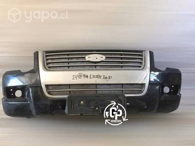 Parachoque Delantero Ford Escape 2006 2010