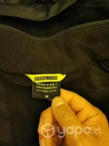 Chaqueta HW - Imagen 2
