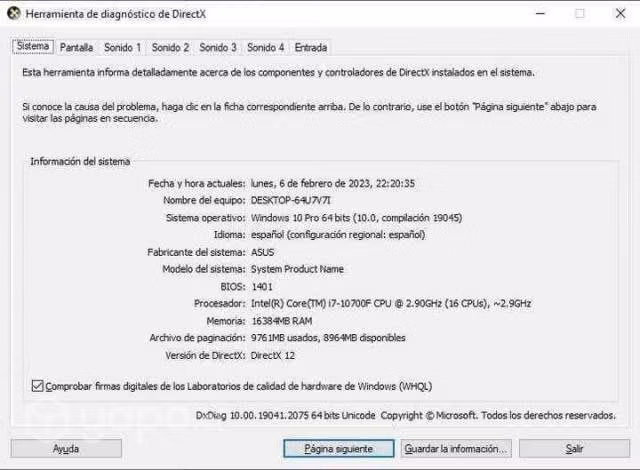 Pc gamer 16gb ram