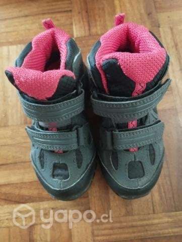 Zapatillas niño Outdoor Colloky - Imagen 3