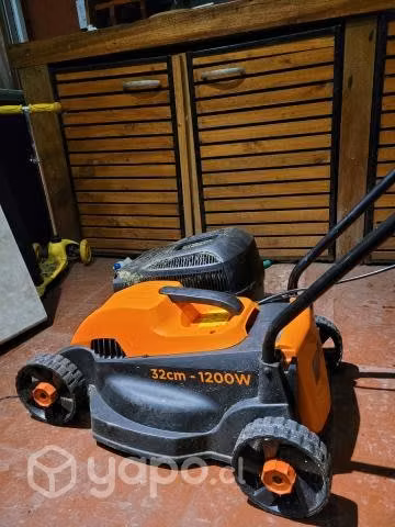 Cortadora de Pasto 1200W