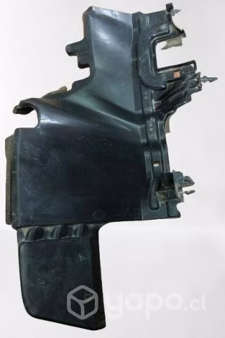 Deflector De Aire Izquierdo Toyota Hilux Revo 2016
