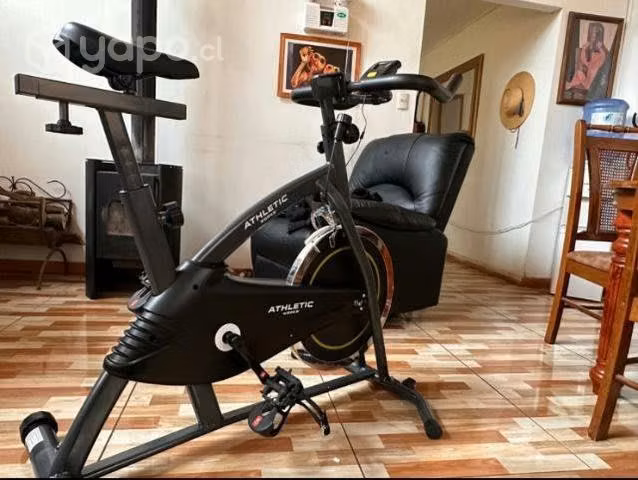 Bicicleta estática