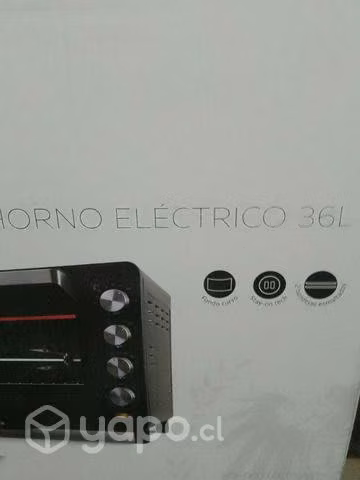 Horno eléctrico - Imagen 3