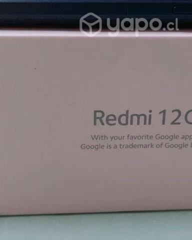 Nuevo Redmi 12 C nuevo