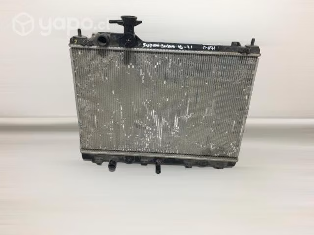 Radiador suzuki baleno 2016 2021