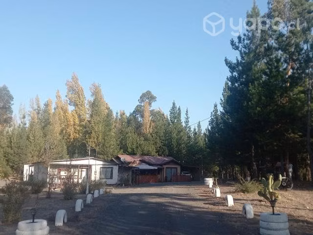 Se vende parcela