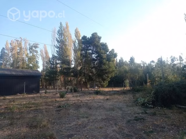 Se vende parcela