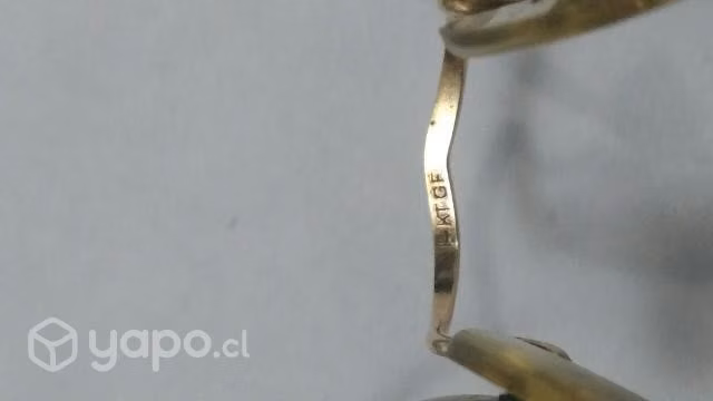 Lentes savile row oro 14 k exclusivos - Imagen 5