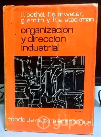 Organizacion y direccion industrial