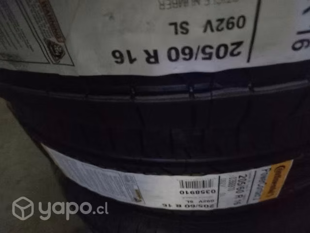 Naumaticos nuevos