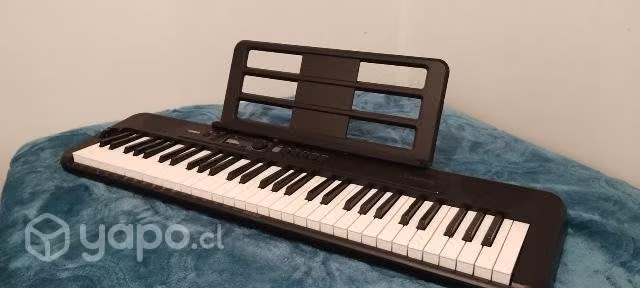 Teclado marca casio - Imagen 3