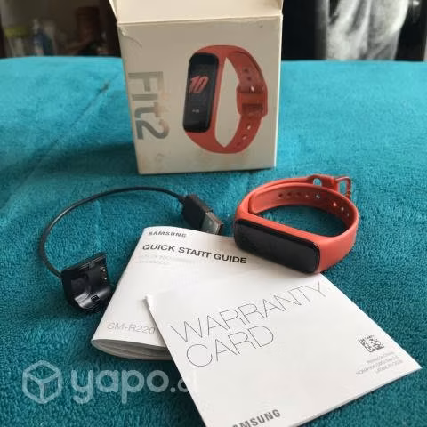 Galaxy fit 2