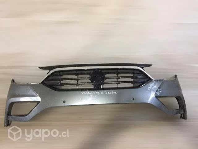 Parachoque Delantero Ssangyong Rexton 2018 2021