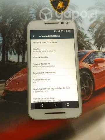 Motorola Moto G3 - Imagen 5
