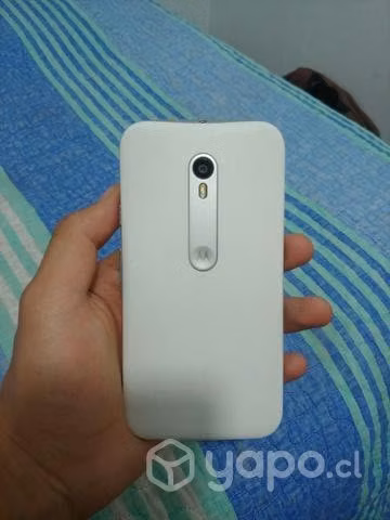 Motorola Moto G3 - Imagen 3