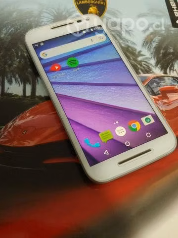 Motorola Moto G3 - Imagen 4