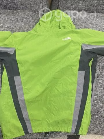 Parka Verde The North Face talla XL/18-20 - Imagen 4