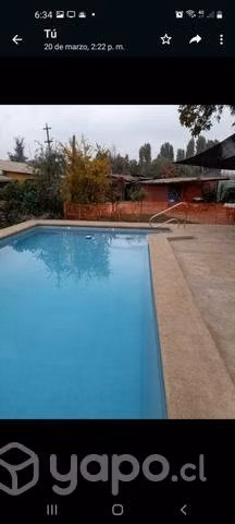 Construcción de piscina de hormigón y reparación