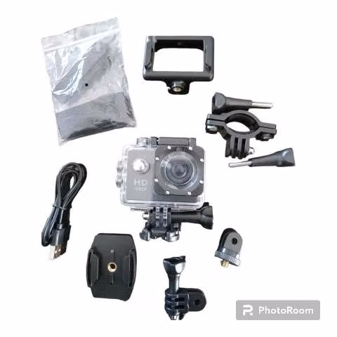 Camara deportiva