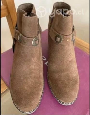 Botines talla 39