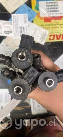 Inyector Hyundai Kia  N motor D4HA