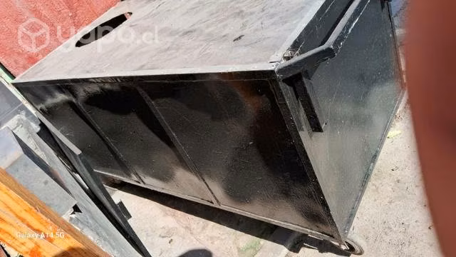 Carrito de sopaipilla