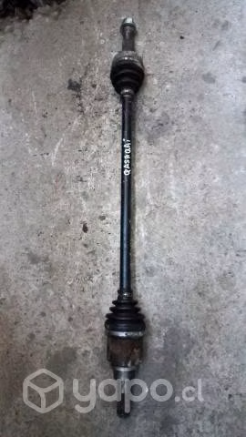 Homocinetica Nissan Qashqai