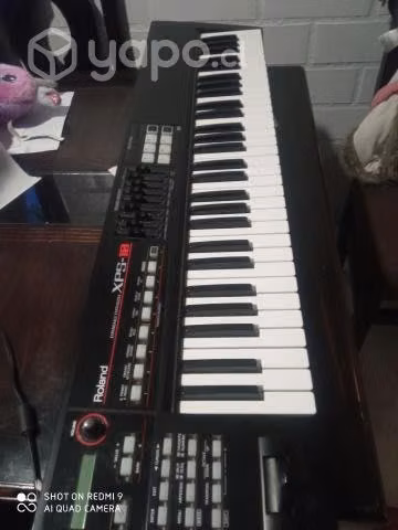 Roland xps 10