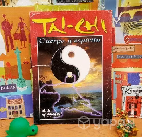 Tai Chi, cuerpo y espíritu