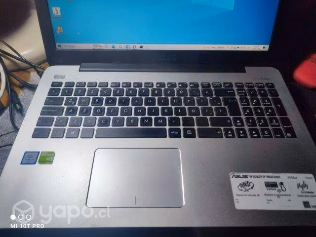 Notebook Asus K555U 15 pulgadas - Imagen 5