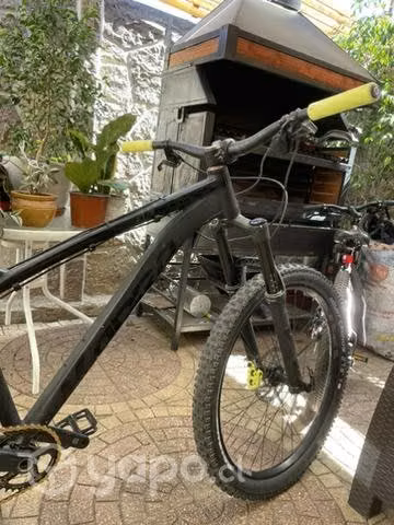 Bicicleta Enduro - Imagen 2