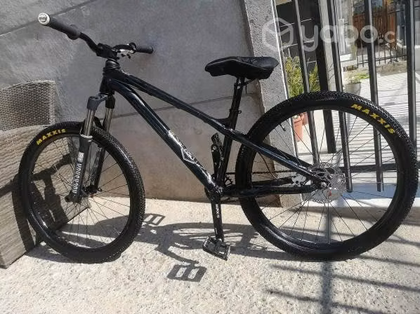 Commencal absolut aro 26