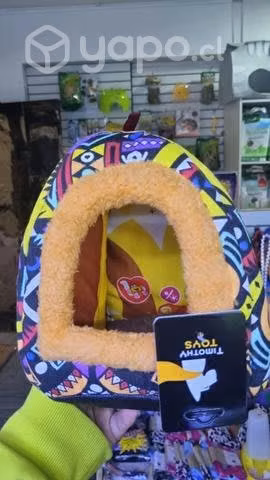 Camas para pequeñas Mascotas