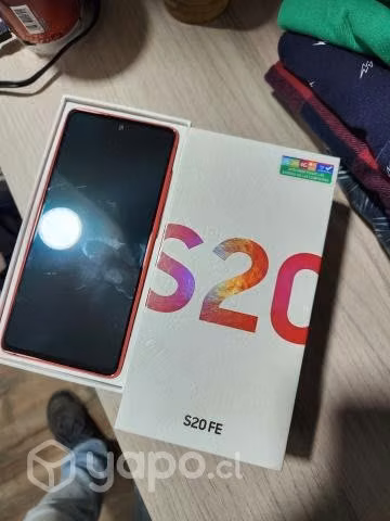 Samsung s20 fe