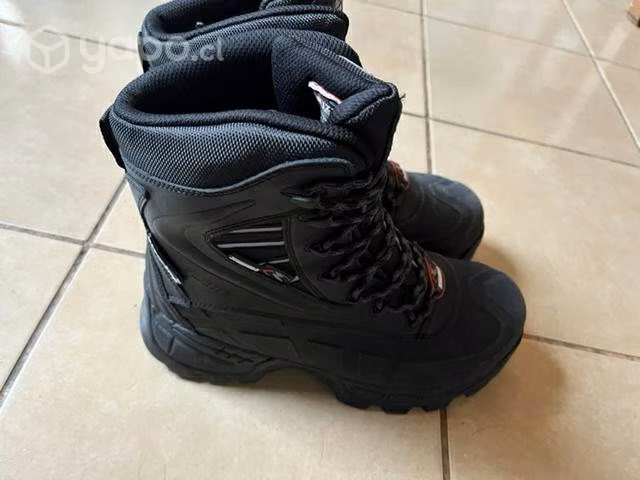 Botas seguridad N42