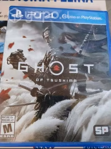 Juegos PS4