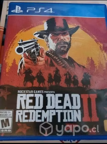 Juegos PS4