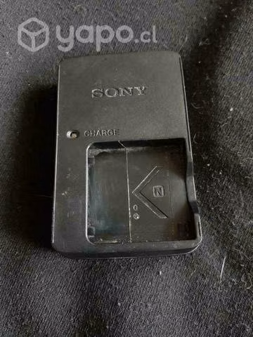 Cargador sony